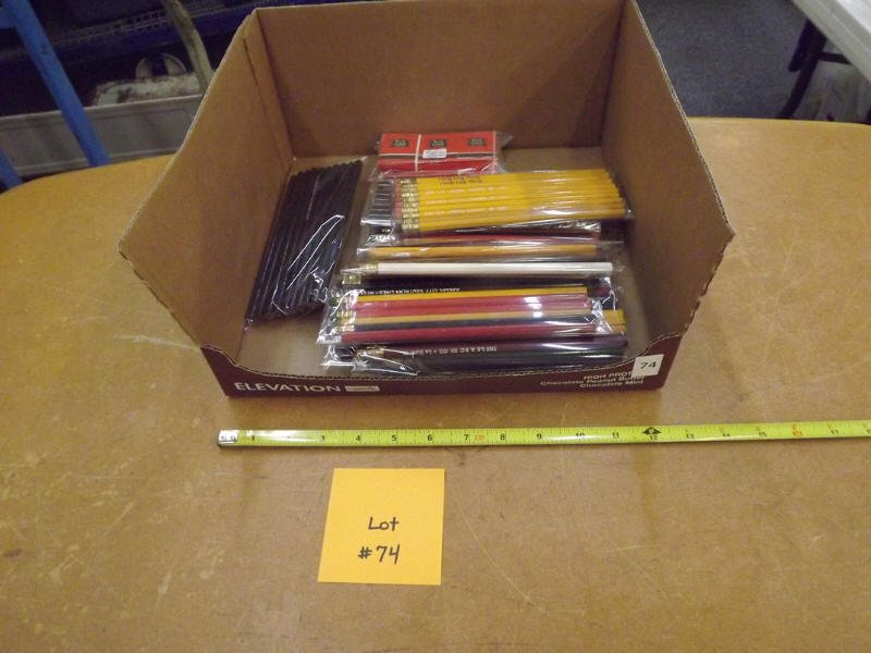RAILROAD PENCILS AND MATCHBOOKS: RAILROAD PENCILS AND MATCHBOOKS