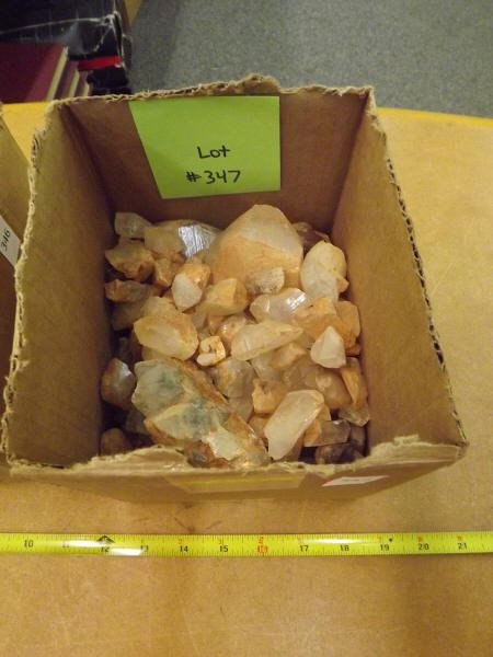 ROCKS AND GEODES: ROCKS AND GEODES