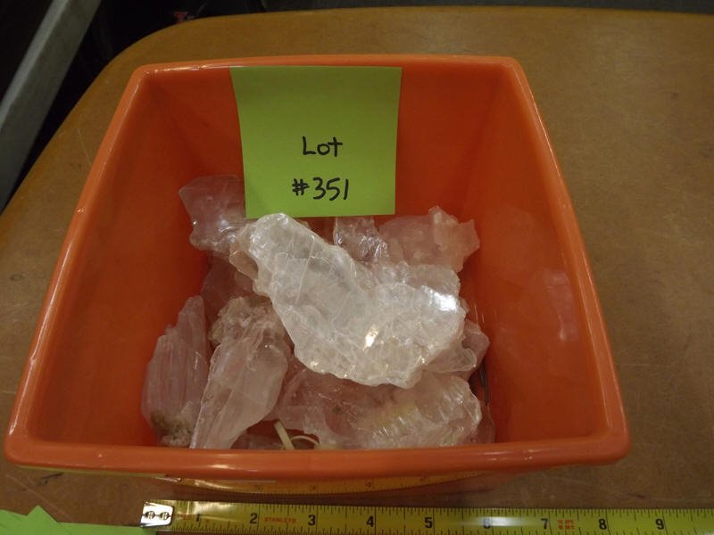 ROCKS AND GEODES: ROCKS AND GEODES