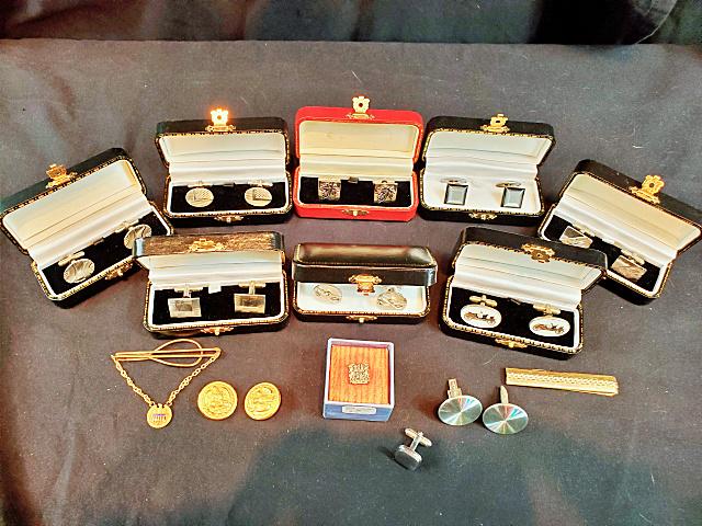 Vintage Cufflink Group with more (1 of 15)