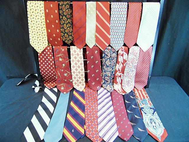 Vintage Silk Tie Group Polo, Ferretti, J Garcia (1 of 10)