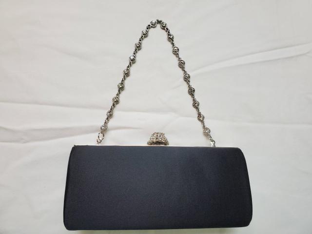 Contemporary Nordstrom Purse with Rhinestones (1 of 4)