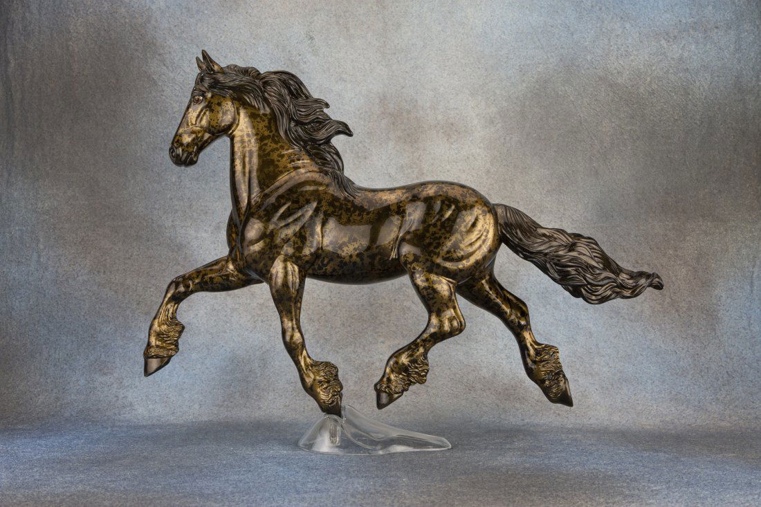 Goffert - Breyer Model Horse (1 of 4)
