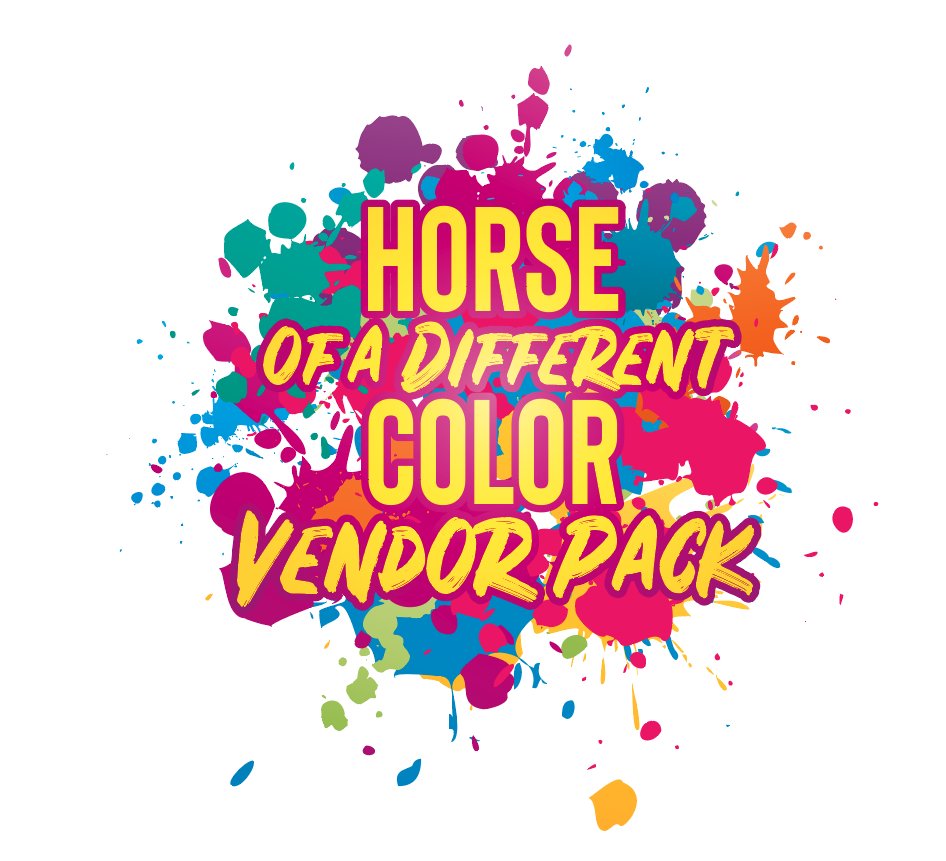 BreyerFest 2021 HOADC Vendor Pack - Breyer Horse (1 of 4)