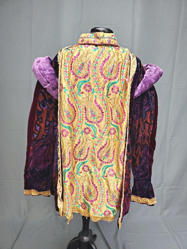 Vintage Gilbert Sullivan Theater Costume - Coat (1 of 12)