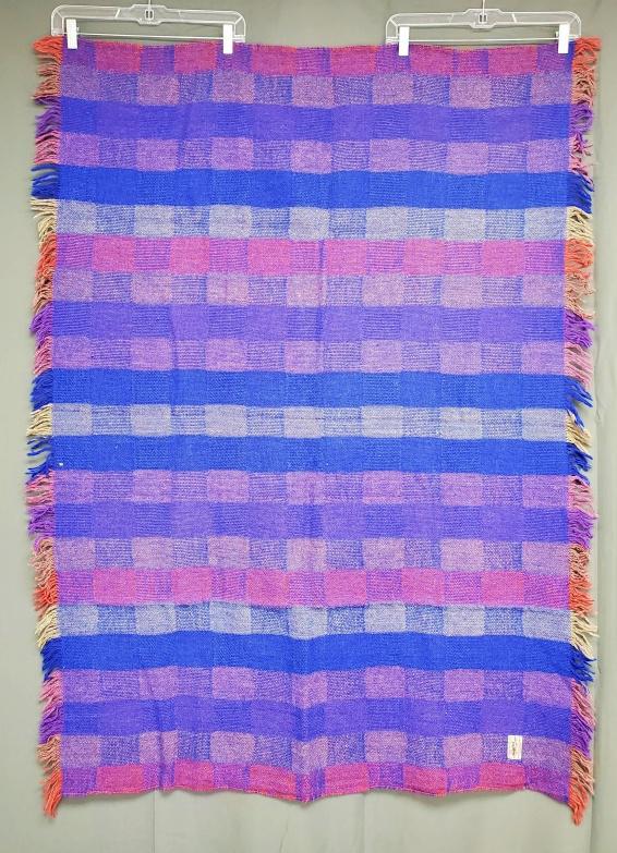 Irish Wool Throw or Shawl (1 of 4)