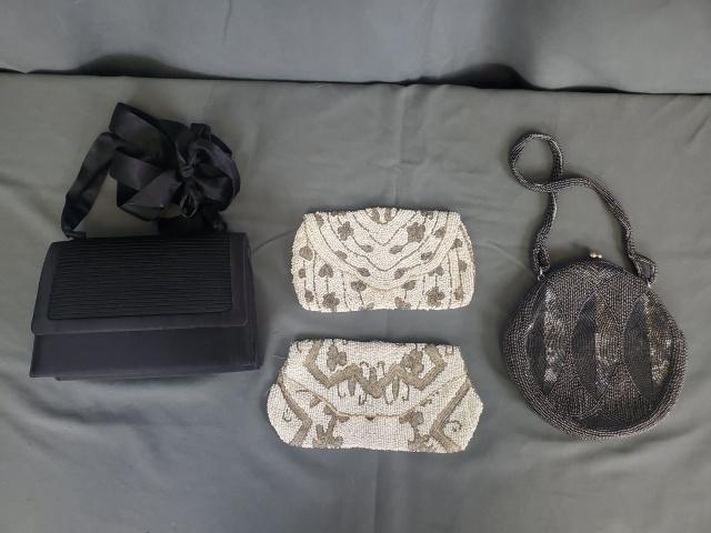 Group of Four Vintage Purses (1 of 8)