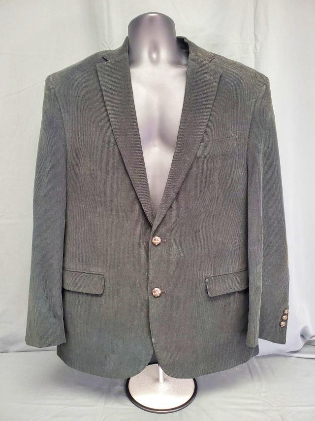 Vintage Ralph Lauren Corduroy Sports Jacket 44R (1 of 9)