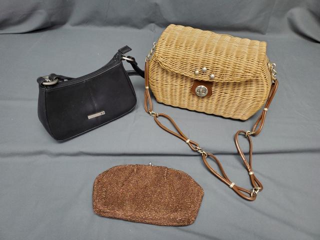 3 Vintage Purses - Lesco Lona, Miranda, Candies (1 of 9)