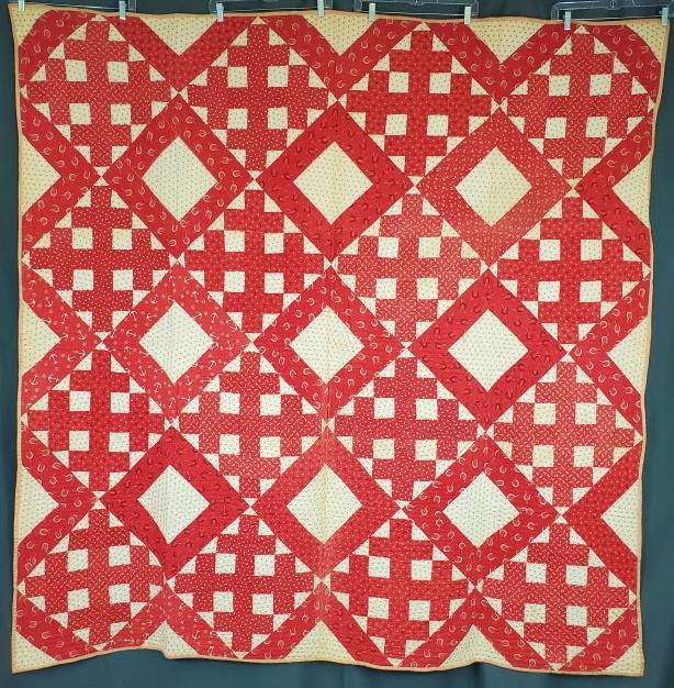 Antique Washington Sidewalk Quilt (1 of 9)