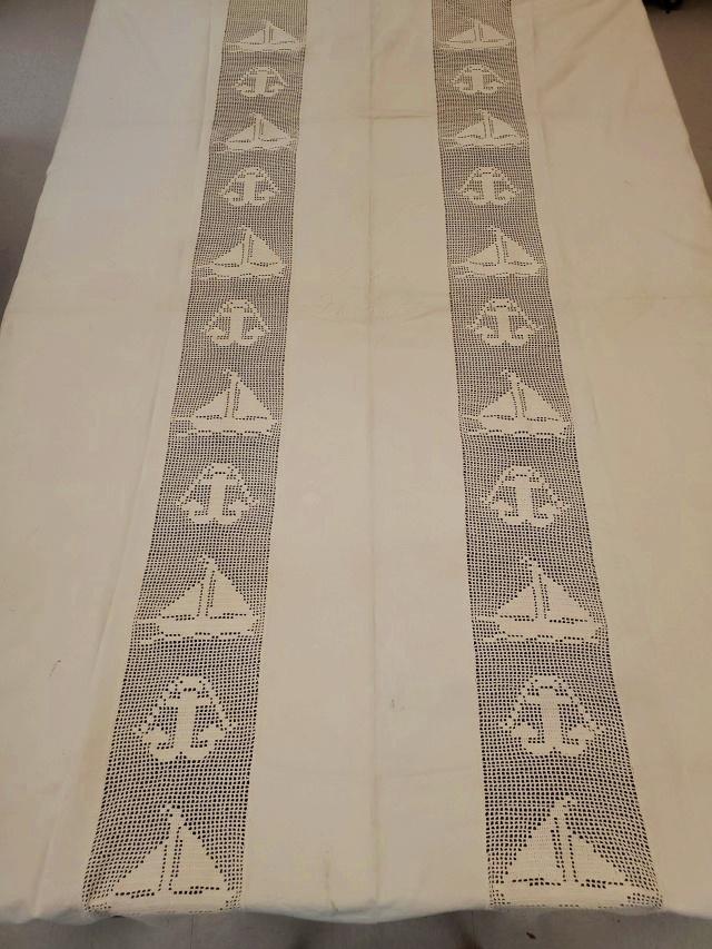 Vintage Sea Haven Sailboats Panel (1 of 11)