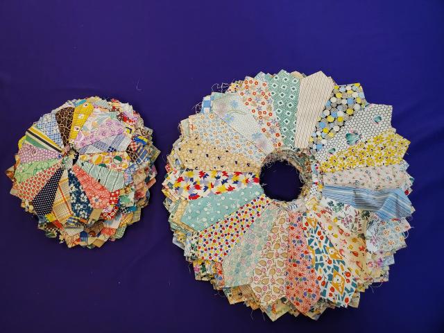 Vintage Quilt Blocks - 4 (1 of 13)