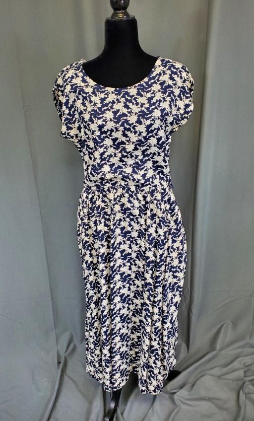 Vintage Laura Ashley Dress - Sz 12 (1 of 7)