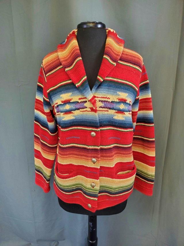 Vintage Ladies Ralph Lauren Sweater - M (1 of 7)
