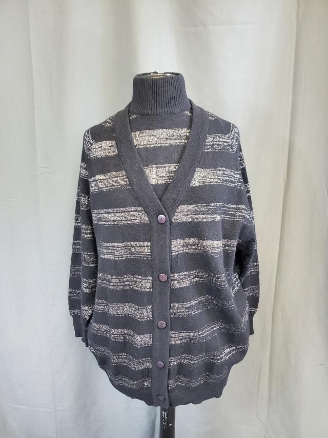 Vintage Moods by Krizia Sweater Set - M (1 of 8)