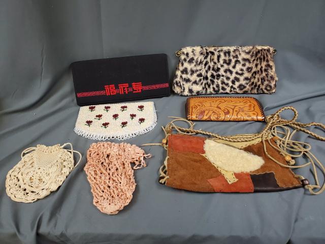 Group of 7 Vintage Purses and Wallets (1 of 12)