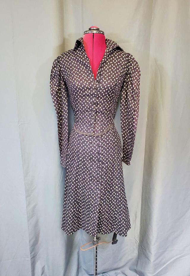 Vintage Betsey Johnson Blouse/Skirt 13/14 (1 of 7)