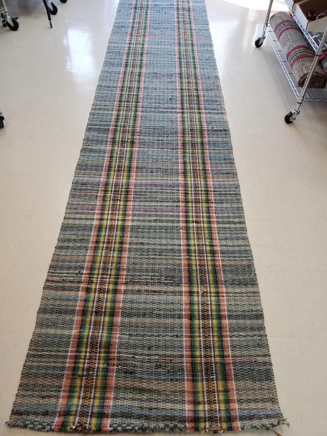 Vintage Amish Runner - Jacobs Coat (1 of 8)