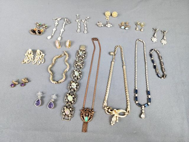 Vintage Jewelry - Earrings, Bracelets, More (1 of 14)