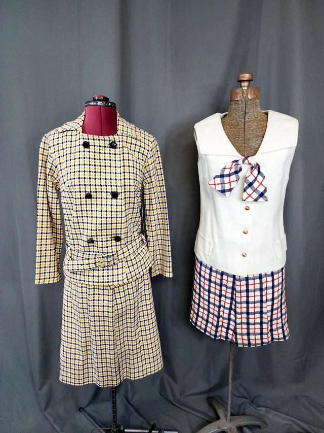 2 Misses Vintage Suits 9/10 - Stylecraft, Mara (1 of 17)