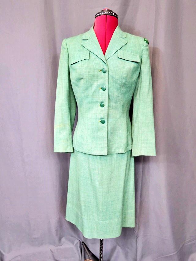 Vintage Leaders Girl Scouts Uniform (1 of 13)