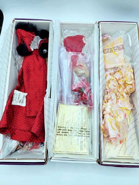 3 Tyler Wentworth Outfits in Boxes Only (1 of 7)