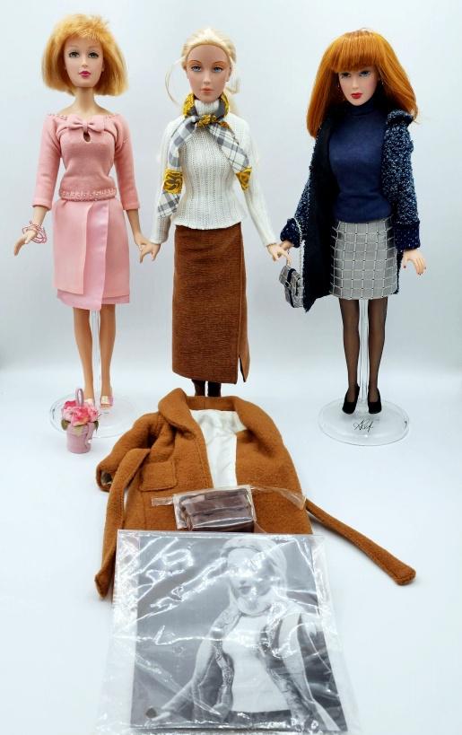 3 Madame Alexander Alex Dolls in Boxes A (1 of 14)