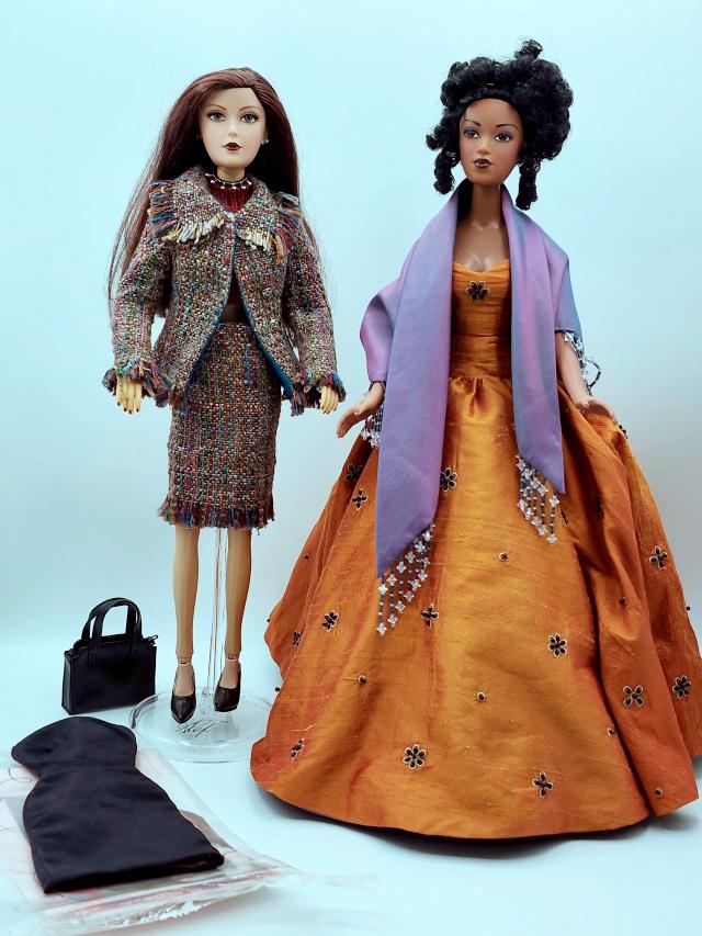 3 Madame Alexander Alex Dolls in Boxes M (1 of 12)