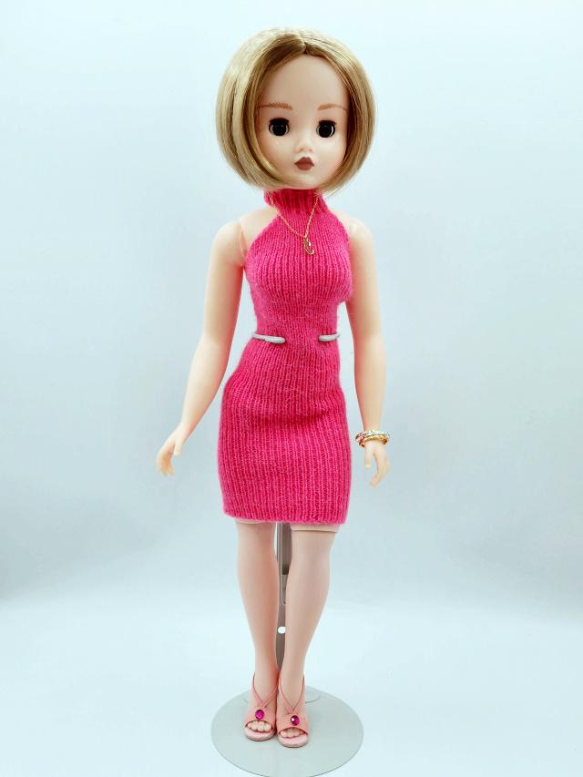 Madame Alexander - Josie Natori Cissy Redressed (1 of 13)