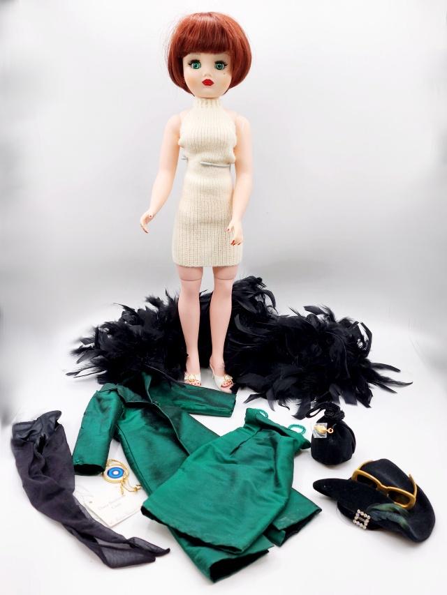 Madame Alexander - Dana Buchman Cissy Redressed (1 of 14)