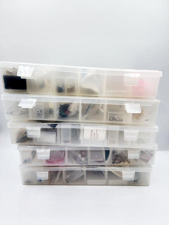 Large Lot of Doll Jewelry (1 of 17)