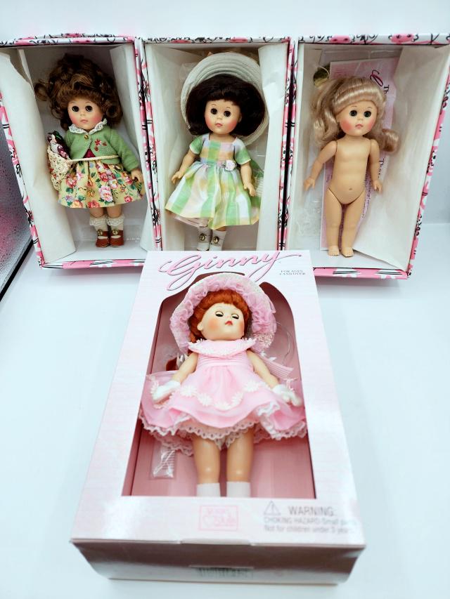 4 Ginny Dolls (1 of 6)