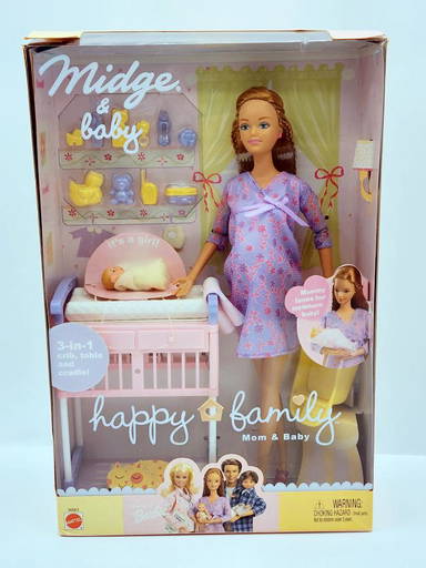 REVIEW, Midge, Happy Family - 2002 