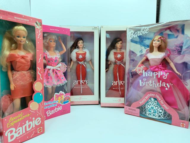 Barbie♡正規品/コレクターズグッズインテリアセット | www.tigerwingz.com