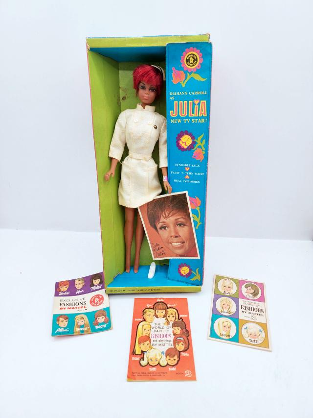 Diahann carroll sales julia doll