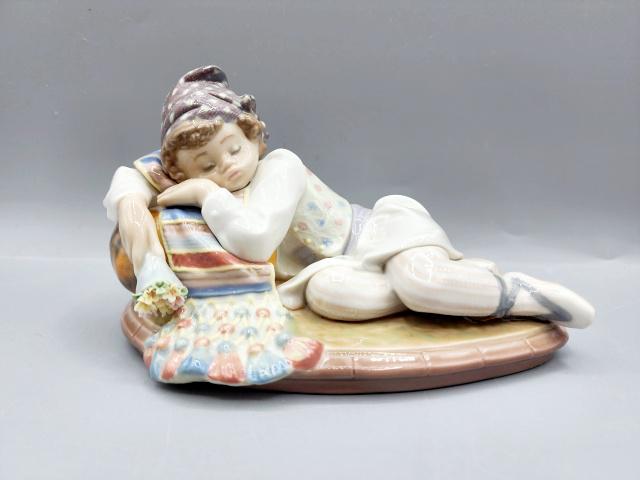Lladro Valencian Dream 1525 in Box - Retired (1 of 11)