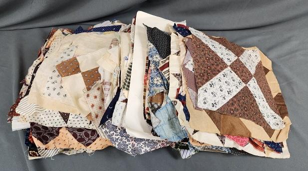 Antique and Vintage Quilt Blocks 2 (1 of 14)