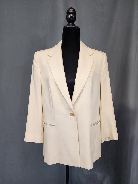 Celine Wool Blazer - 42 (1 of 7)