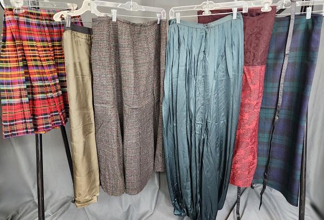 6 Vintage Ladies Skirts - DKNY - Collection Privee (1 of 16)