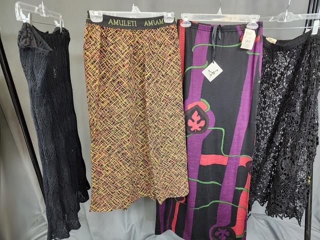 4 Vintage Ladies Skirts - Missoni (1 of 10)
