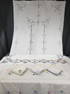 3 Vintage Table Linen Sets: Cutwork, Applique, Embroidery