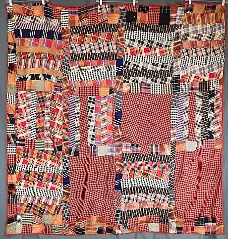 Vintage c1940 Improvisational Rayon Comfort (1 of 15)