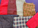 Vintage Fabric - Wool, Corduroy and More