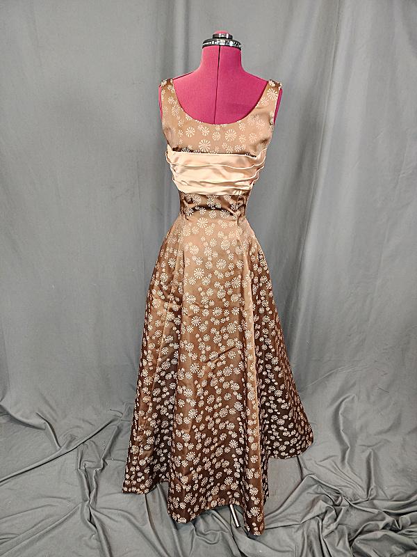 Vintage Formal Gown from Cadillac Fabric (1 of 11)