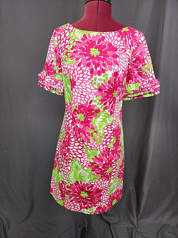 Vintage Lilly Pulitzer Jubilee Dress (1 of 8)