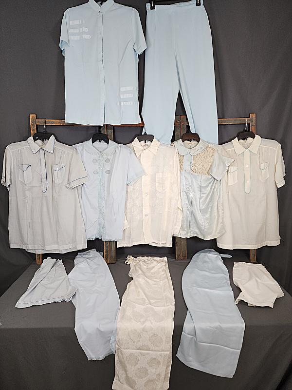 Vintage Large Pajama Grouping  - Vanity Fair (1 of 17)