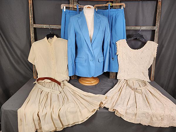 3 Vintage Skirt Ensembles - Morlove, more (1 of 19)