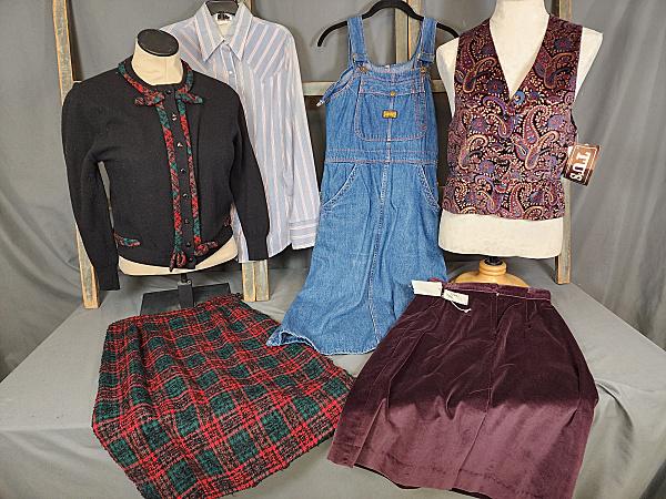 3 Vintage Girls Ensembles - Turtle Bax, Tus, Kenrob (1 of 20)