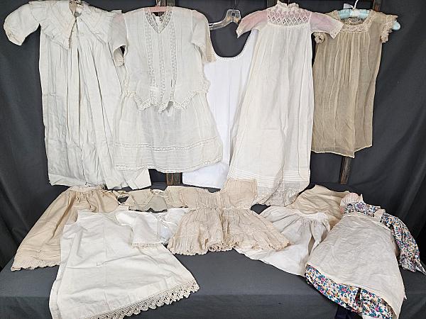 Large Group of Baby and Child Dresses and more (1 of 19)