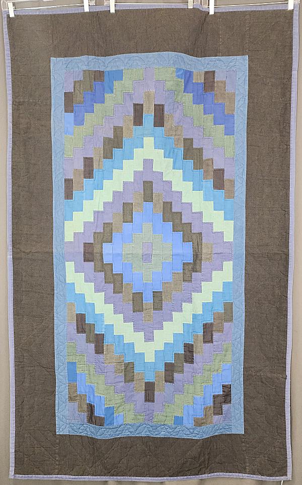 Vintage Amish Quilt-Trip Around The World (1 of 10)